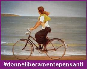 #donneliberamentepensanti
