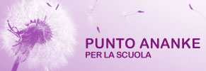 Punto Ananke per la scuola